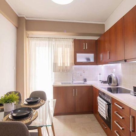 The House Project Apartment Athena Bagian luar foto