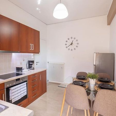 The House Project Apartment Athena Bagian luar foto