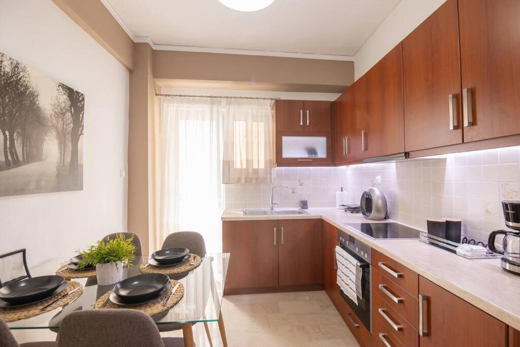 The House Project Apartment Athena Bagian luar foto
