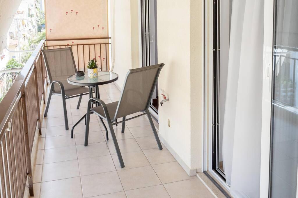 The House Project Apartment Athena Bagian luar foto