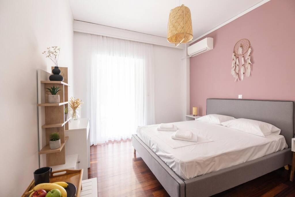 The House Project Apartment Athena Bagian luar foto