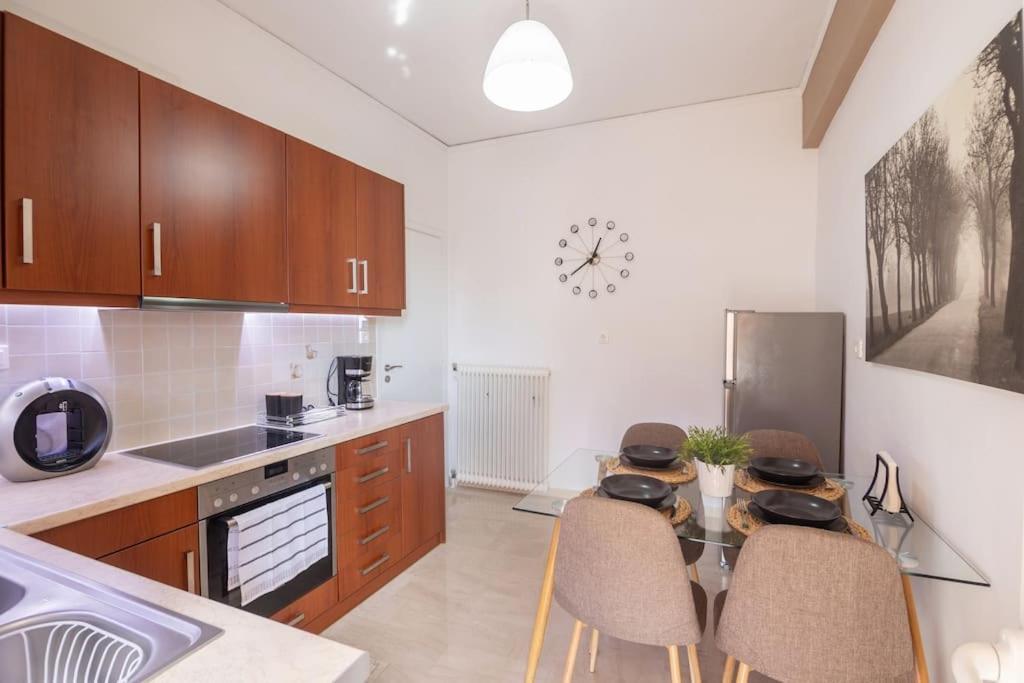 The House Project Apartment Athena Bagian luar foto