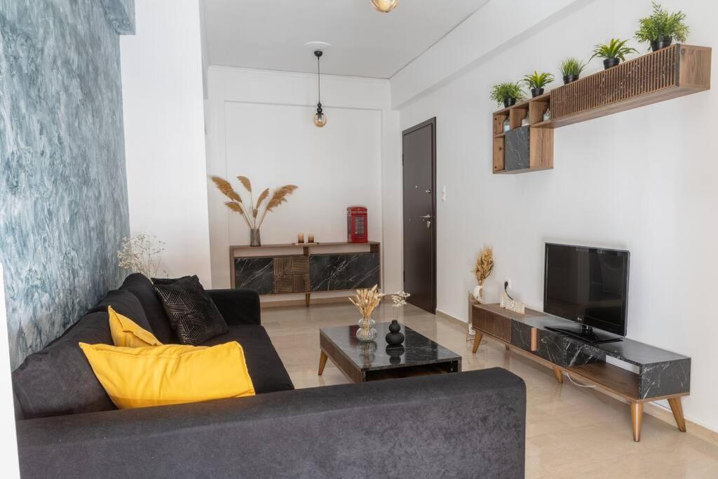 The House Project Apartment Athena Bagian luar foto
